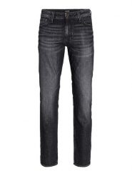 Jack & Jones Dżinsy "Glenn" w kolorze antracytowym rozmiar: W30/L34. Czarne jeansy Jack & Jones, l. Za 105.14 zł.
