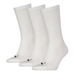 Puma Skarpety New Generation Cush 3-Pack 93837201. Białe skarpety Puma, bez wzorów, z bawełny. Za 71.86 zł.