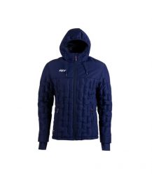 Kurtka puchowa Force XV Force2. Niebieskie kurtki FORCE XV, xl, bez wzorów, z puchu, bez kaptura. Za 439.00 zł.