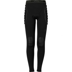 Legginsy Uhlsport Bionikframe. Białe legginsy długie sportowe Uhlsport, xl, bez wzorów. Za 309.50 zł.