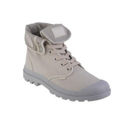 Buty sportowe Sneakersy męskie, Palladium Baggy. Brązowe buty sportowe casual Palladium, bez wzorów, z materiału, za kostkę, bez zapięcia. Za 552.00 zł.