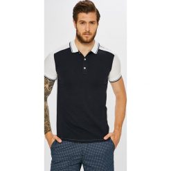 Armani Exchange - Polo. Koszulki polo sportowe marki Armani Exchange, z bawełny, polo, z krótkim rękawem. Za 289.90 zł.