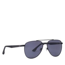Okulary przeciwsłoneczne BOSS. Czarne okulary przeciwsłoneczne Boss. Za 1,149.00 zł.