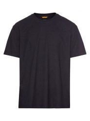 Camel Active Koszulka w kolorze granatowym rozmiar: 3XL. Niebieskie bezrękawniki Camel Active, xl, bez wzorów, z bawełny, bez kołnierzyka, bez ramiączek. Za 73.99 zł.