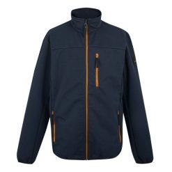 Męska Kurtka Wodoodporna Romain. Czerwone kurtki Regatta, m, bez wzorów, bez kaptura. Za 118.99 zł.