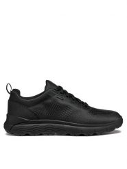 Geox Sneakersy U Spherica 4X4 B Abx U26FDB 000ZG C9997 Czarny. Czarne buty sportowe casual Geox, bez wzorów, z materiału, bez zapięcia. Za 679.99 zł.