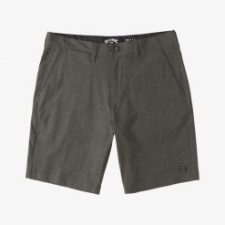 Krótkie buty Billabong Crossfire Mid asfaltowe. Białe szorty Billabong, bez wzorów, sportowe. Za 207.23 zł.