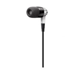 Słuchawki dokanałowe DENON AHC-621R Czarny. Czarne słuchawki dokanałowe Denon. Za 334.72 zł.