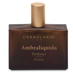L'erbolario Ambraliquida Woda perfumowana 50 ml. Perfumy męskie L`Erbolario. Za 157.44 zł.