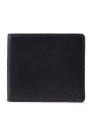 HUGO Portfel Subway 50470760 Czarny. Czarne portfele Hugo, bez wzorów, ze skóry. Za 499.99 zł.