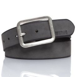 MUSTANG PASEK SKÓRZANY SOPO-MUS140 790 40mm Ledergürtel (RO40-2251A). Czarne paski Mustang, bez wzorów, klasyczne. Za 99.99 zł.