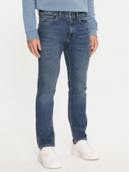 Boss Jeansy Delaware 50526951 Niebieski Slim Fit. Niebieskie jeansy Boss, m. Za 379.99 zł.