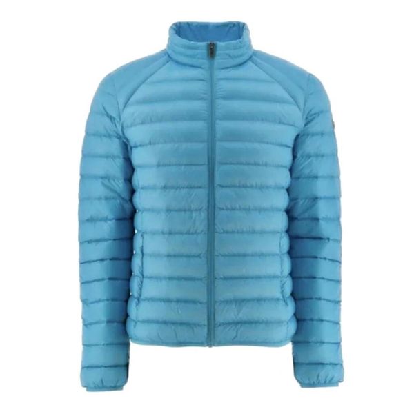 Kurtka JOTT MAT Niebieski. Niebieskie kurtki Jott, bez wzorów, z tkaniny, bez kaptura. Za 528.99 zł.