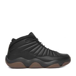 Buty do koszykówki SHAQ. Czarne buty do koszykówki Shaq, bez zapięcia, do koszykówki. Za 369.99 zł.