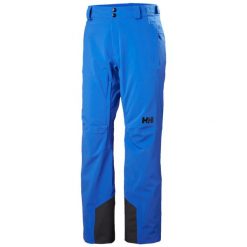 Spodnie narciarskie Helly Hansen Rapid. Niebieskie spodnie narciarskie i snowboardowe Helly Hansen, m, bez wzorów, narciarskie. Za 1,152.00 zł.
