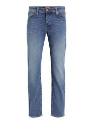Jack & Jones Dżinsy - Regular fit - w kolorze niebieskim rozmiar: W33/L32. Niebieskie jeansy Jack & Jones, l. Za 132.67 zł.