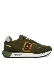 Aeronautica Militare Sneakersy 261SC0292UCT03331 Kolorowy. Buty sportowe casual Aeronautica Militare, bez wzorów, z materiału, bez zapięcia. Za 499.99 zł.