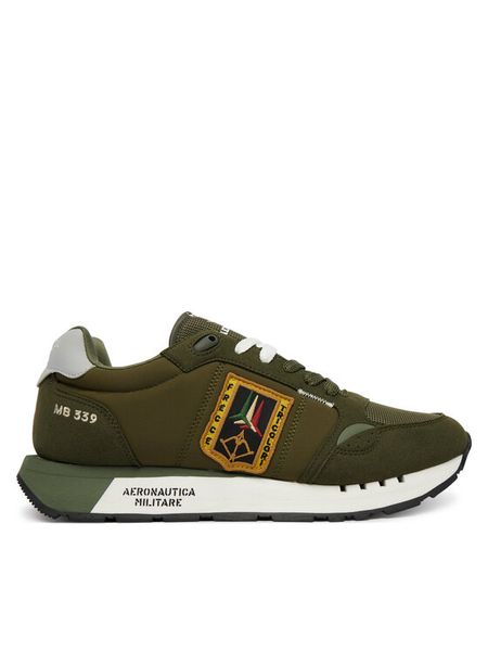 Aeronautica Militare Sneakersy 261SC0292UCT03331 Kolorowy. Buty sportowe casual Aeronautica Militare, bez wzorów, z materiału, bez zapięcia. Za 499.99 zł.