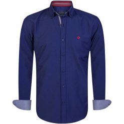 Sir Raymond Tailor Koszula Męska Quite L Ciemnoniebieska. Koszule Sir Raymond Tailor. Za 149.00 zł.