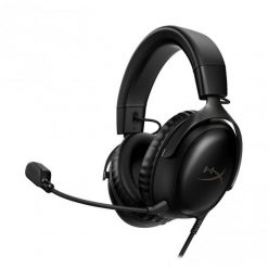HyperX Cloud III Black. Czarne słuchawki dla graczy HYPERX. Za 299.00 zł.