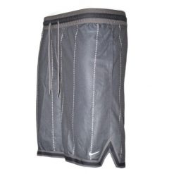 Spodenki Nike DNA Seasonal 10 Inch Shorts. Szare szorty Nike, bez wzorów, sportowe. Za 161.99 zł.