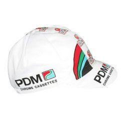 Czapka rowerowa Gist Equipe Vintage PDM. Białe czapki zimowe GIST, bez wzorów. Za 129.00 zł.