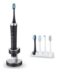 Szczoteczka soniczna Panasonic EW-DP52-K803 czarny. Czarne szczoteczki elektryczne Panasonic. Za 639.00 zł.