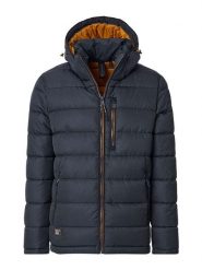 CASAMODA Kurtka pikowana w kolorze granatowym rozmiar: XL. Niebieskie kurtki CASAMODA, xl, bez wzorów, bez kaptura. Za 316.24 zł.