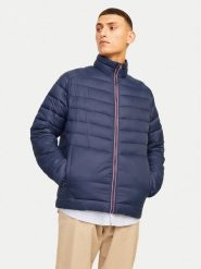 Jack&Jones Kurtka zimowa Sprint 12258444 Granatowy Regular Fit. Niebieskie kurtki Jack&Jones, na zimę, l, bez wzorów, z syntetyku, bez kaptura. Za 199.99 zł.
