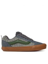 Vans Tenisówki Knu Skool VN0009QCDGR1 Szary. Szare trampki Vans, m, bez wzorów, bez zapięcia. Za 429.99 zł.