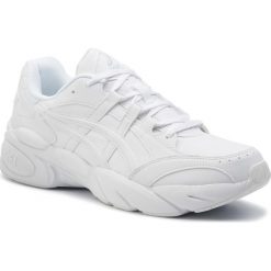 Sneakersy ASICS - TIGER Gel-Bnd 1021A217 White/White 100. Buty sportowe casual ASICS. W wyprzedaży za 239.00 zł.
