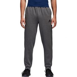 Adidas Spodnie piłkarskie Core 18 SW PNT szare r. L (CV3752). Spodnie treningowe długie marki Adidas. Za 119.00 zł.
