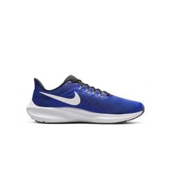 Buty do biegania męskie Nike Air Zoom Pegasus 39. Niebieskie buty do biegania Nike, bez wzorów, z materiału, bez zapięcia, do biegania. Za 506.00 zł.