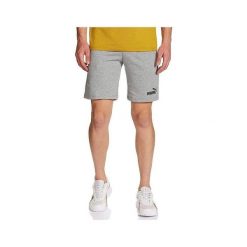 Spodnie dla dorosłych Puma Essentials Szary. Szare szorty Puma, m, bez wzorów. Za 130.70 zł.