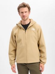 The North Face kurtka funkcjonalna Mężczyźni Sztuczne włókno złoty, S. Żółte kurtki The North Face, m, bez wzorów, z włókna, bez kaptura. Za 379.95 zł.