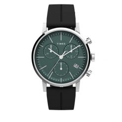 Zegarek Timex. Czarne zegarki Timex. Za 599.99 zł.