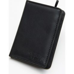 Gładki portfel - Czarny. Portfele marki Cropp. Za 29.99 zł.