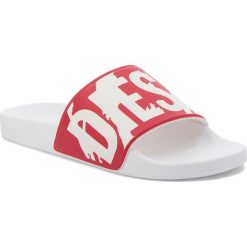 Klapki DIESEL - Sa-Maral Y01328 P1690 H3878 Formula One/White. Klapki marki Diesel. W wyprzedaży za 169.00 zł.