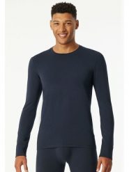 Schiesser Podkoszulek w kolorze granatowym rozmiar: XXL. Niebieskie podkoszulki Schiesser, xxl, bez wzorów, bez ramiączek. Za 130.99 zł.