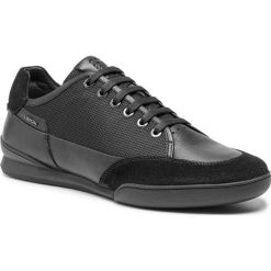 Sneakersy GEOX - U Kristof A U920EA 08511 C9999 Black. Buty sportowe casual Geox. W wyprzedaży za 279.00 zł.