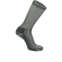 Skarpety Trekkingowe unisex Smartwool Hike Classic Edition Extra Cushion Crew. Niebieskie skarpety Smartwool, bez wzorów, z wełny. Za 89.99 zł.