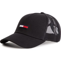 Czapka z daszkiem TOMMY JEANS - Tju Trucker Flag Cap AU0AU00561 002. Czapki z daszkiem marki Tommy Jeans. Za 179.00 zł.
