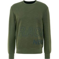 Rag & bone WRAP AROUND Bluza army. Bluzy rag & bone. Za 859.00 zł.