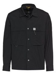 Camel Active Koszula funkcyjna w kolorze granatowym rozmiar: XXL. Niebieskie koszule Camel Active, bez wzorów, bez ramiączek, outdoorowe. Za 217.99 zł.