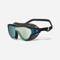 Maska pływacka Decathlon Spirit lustrzane szkła. Kremy i balsamy Decathlon. Za 99.99 zł.