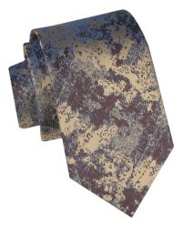 Klasyczny, Męski Krawat Alties - Odcienie Beżów i Brązów. Krawaty i muchy Alties, bez wzorów, z tkaniny. Za 49.00 zł.