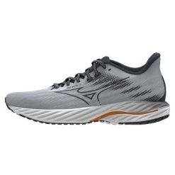 Buty do biegania Mizuno Wave Inspire 21. Niebieskie buty do biegania Mizuno, bez wzorów, bez zapięcia, do biegania, mizuno wave. W wyprzedaży za 589.55 zł.