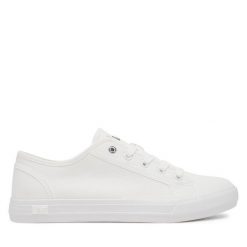 Tenisówki Lee. Białe trampki Lee, m, bez wzorów, bez zapięcia. Za 119.99 zł.