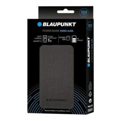 Powerbank Blaupunkt 5000 mAh 12W. Powerbanki Blaupunkt. Za 62.99 zł.