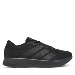 Buty do biegania adidas. Czarne buty do biegania Adidas, bez wzorów, bez zapięcia, do biegania. Za 219.99 zł.